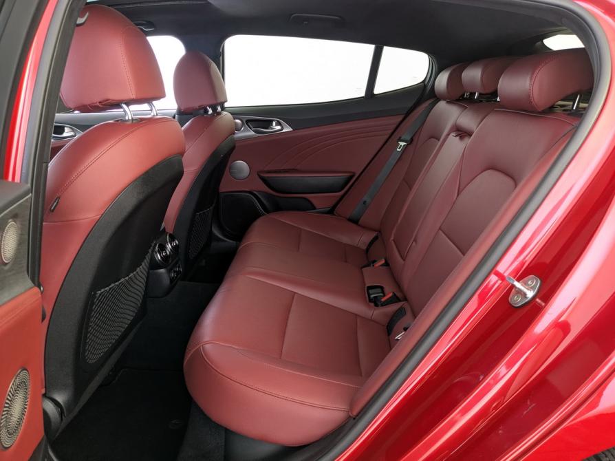 Kia Stinger I Рестайлинг Москва  - изображение 10