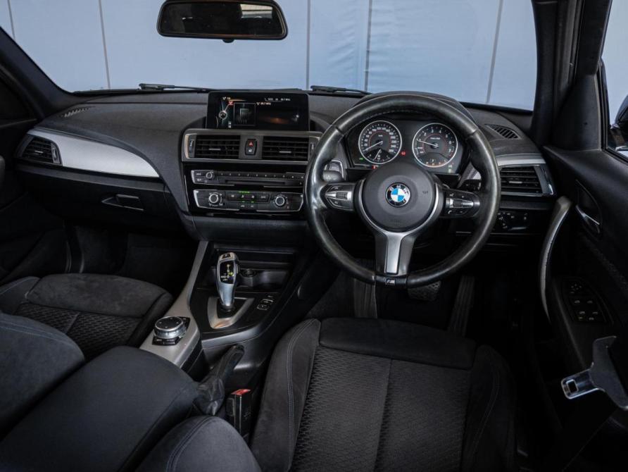 BMW 1 серии II (F20/F21) Рестайлинг Краснодар  - изображение 6