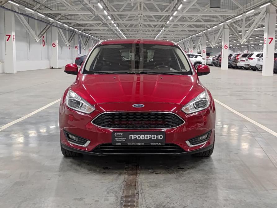 Ford Focus III Рестайлинг Казань  - изображение 2