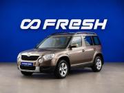 Skoda Yeti I Москва  - изображение 25