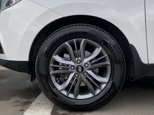 Hyundai ix35 I Рестайлинг с пробегом 2014 года, цена 1 399 000 рублей, 134100 км, внедорожник, Автокод Объявления