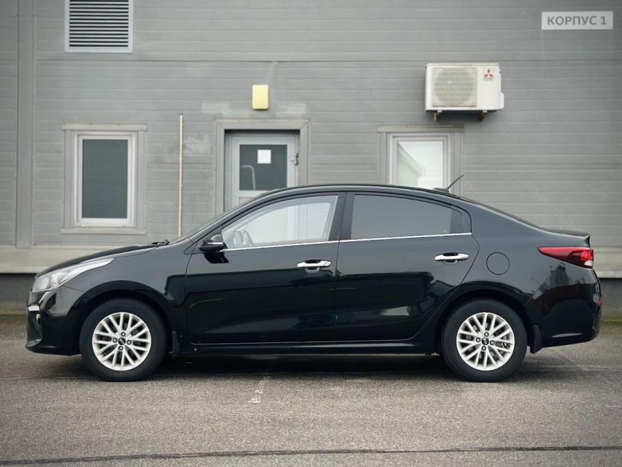 Kia Rio IV Санкт-Петербург  - изображение 3