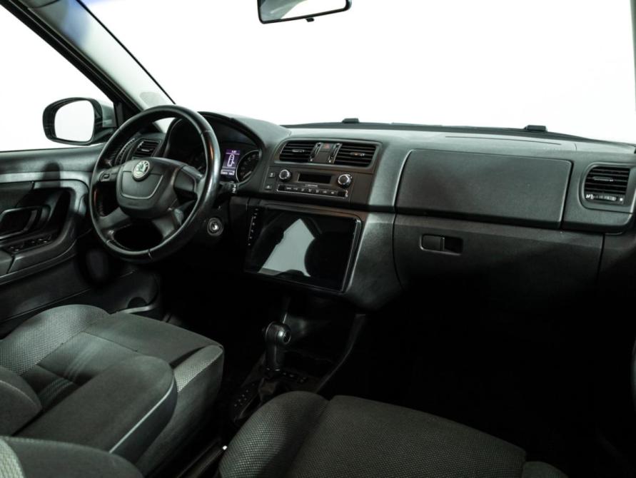Skoda Fabia II Рестайлинг Санкт-Петербург  - изображение 10