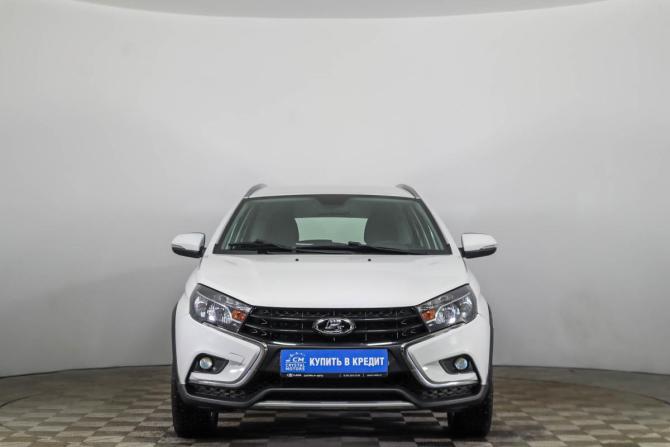 Lada (ВАЗ) Vesta I с пробегом 2020 года, цена 1 549 000 рублей, 57200 км, универсал, Автокод Объявления