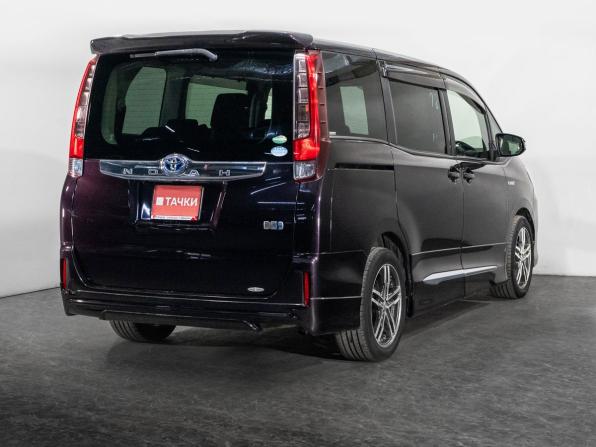 Toyota Noah III (R80) с пробегом 2015 года, цена 1 700 000 рублей, 207169 км, минивэн, Автокод Объявления