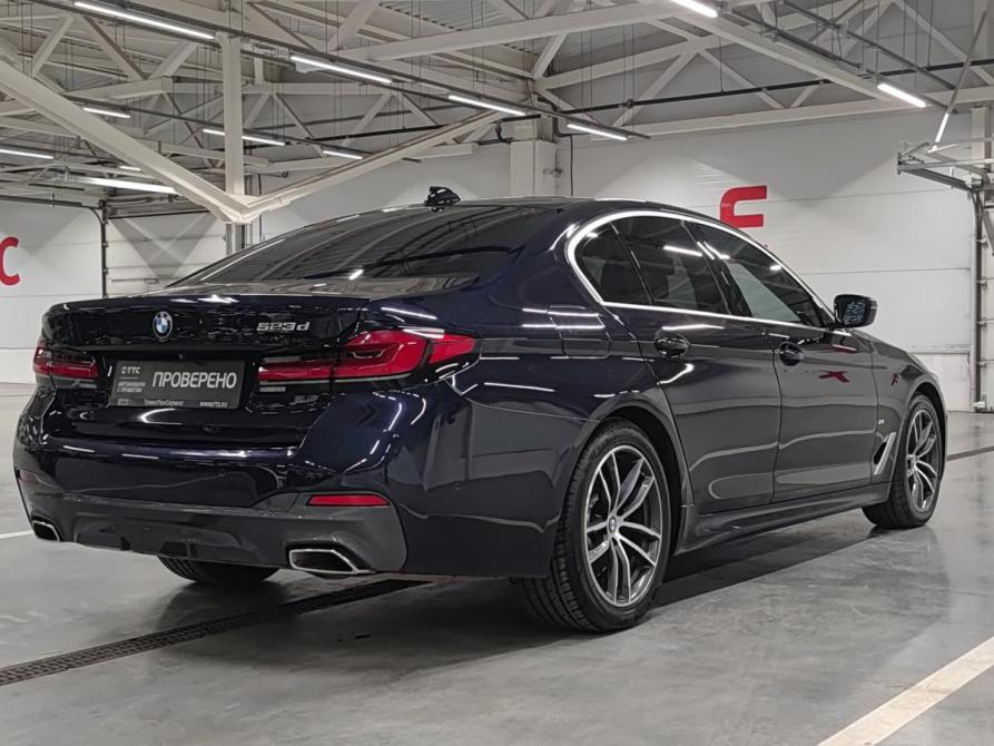 BMW 5 серии VII (G30/G31/G38) Рестайлинг Казань  - изображение 6