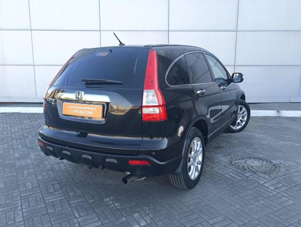 Honda CR-V III с пробегом 2008 года, цена 1 290 000 рублей, 228000 км, внедорожник, Автокод Объявления