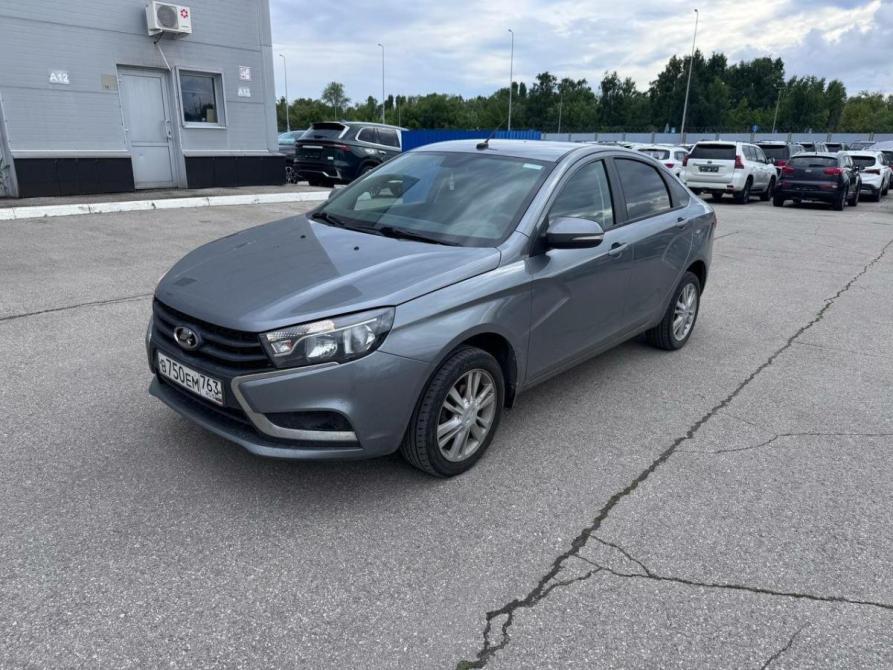 Lada (ВАЗ) Vesta I Тольятти  - изображение 1