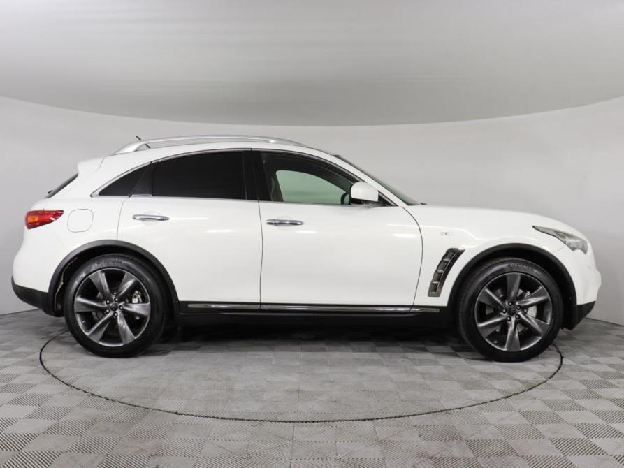Infiniti FX II (S51) Химки  - изображение 4