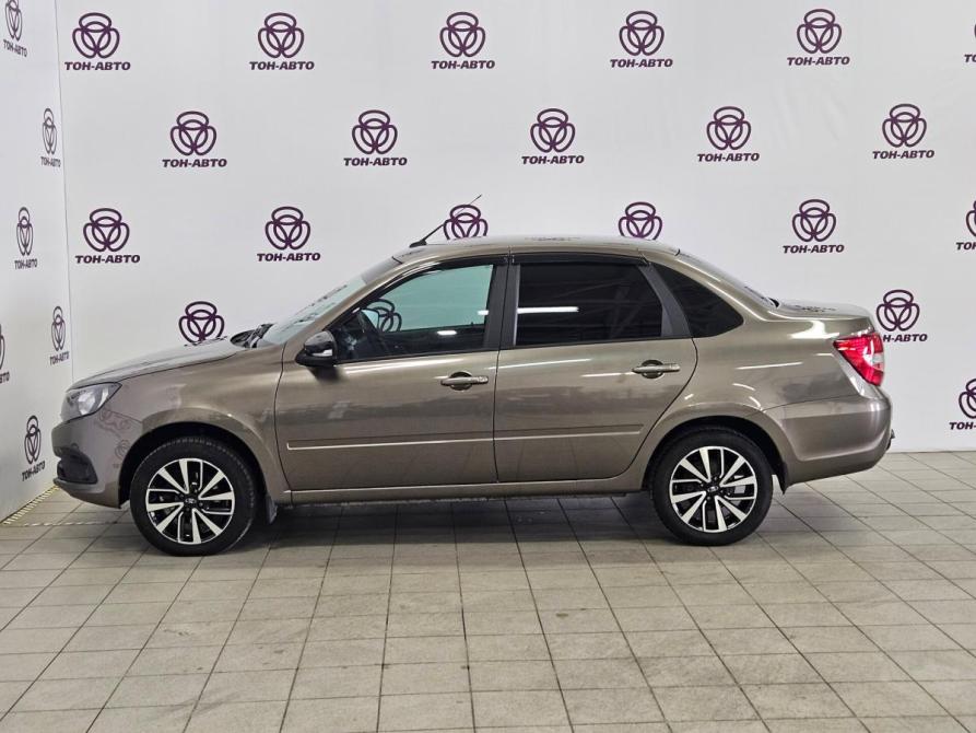 Lada (ВАЗ) Granta I Рестайлинг Тольятти  - изображение 8