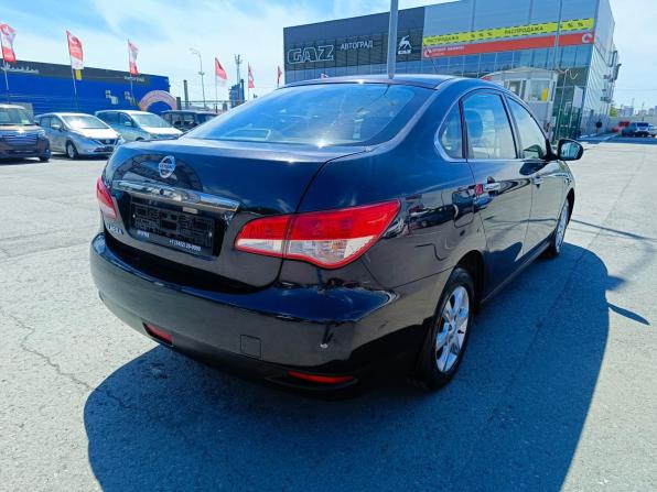 Nissan Almera III (G15) с пробегом 2014 года, цена 599 995 рублей, 186510 км, седан, Автокод Объявления