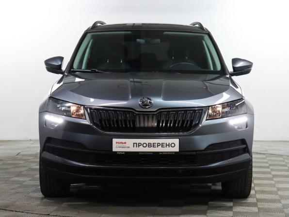 Skoda Karoq I с пробегом 2020 года, цена 2 235 000 рублей, 47125 км, внедорожник, Автокод Объявления