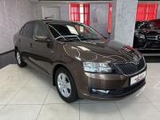 Skoda Rapid I Рестайлинг Ярославль  - изображение 44