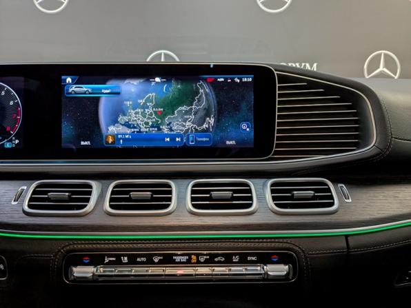 Mercedes-Benz GLE II (V167) Рестайлинг с пробегом 2025 года, цена 10 000 000 рублей, 3979 км, внедорожник, Автокод Объявления