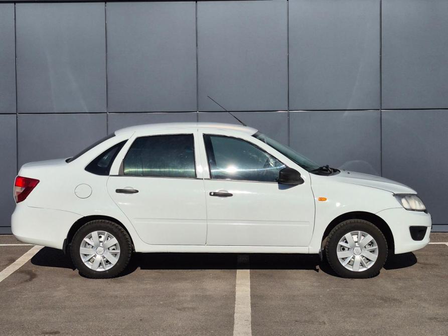 Lada (ВАЗ) Granta I Воронеж  - изображение 8