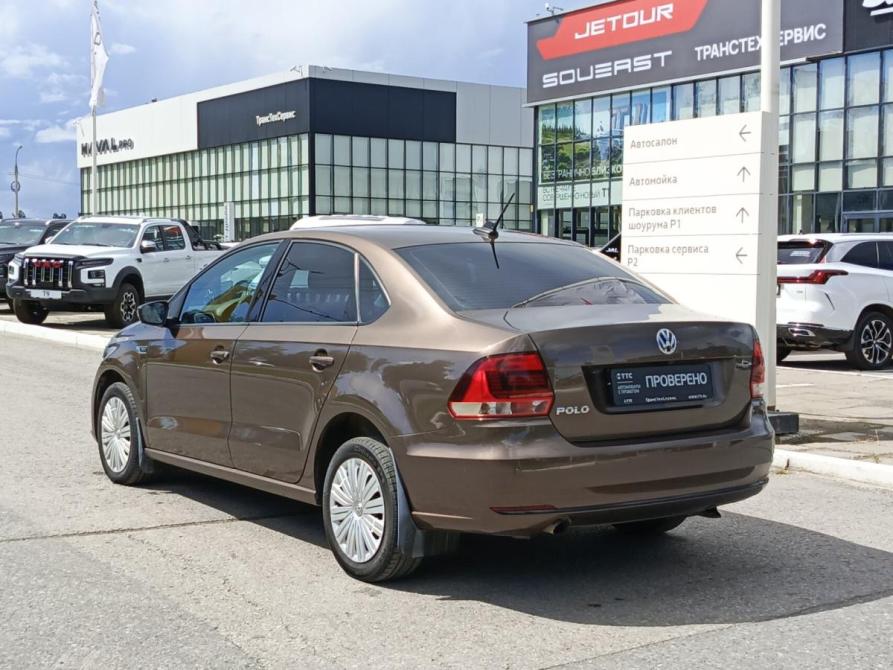 Volkswagen Polo V Рестайлинг Чебоксары  - изображение 8