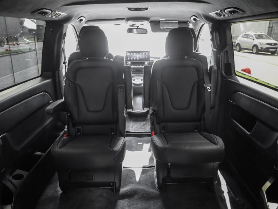 Mercedes-Benz V-Класс III (W447) Санкт-Петербург  - изображение 32