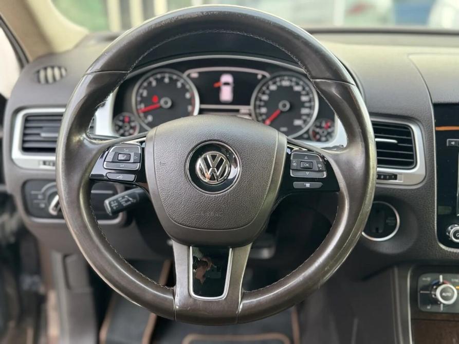 Volkswagen Touareg II Рестайлинг Екатеринбург  - изображение 11
