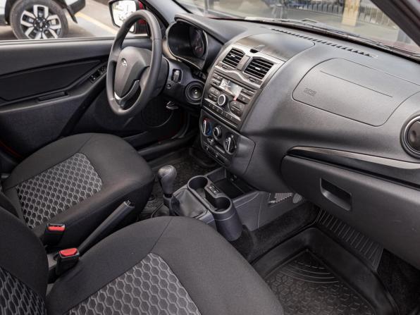 Lada (ВАЗ) Granta I Рестайлинг с пробегом 2025 года, цена 1 047 800 рублей, 152 км, седан, Автокод Объявления