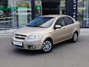 Chevrolet Aveo I Рестайлинг Брянск  - изображение 16