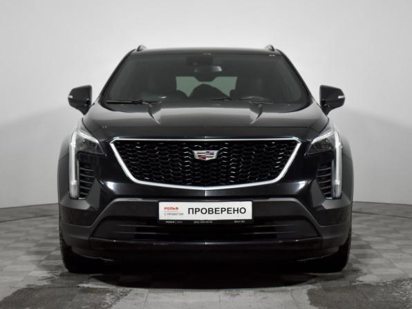 Cadillac XT4 I с пробегом 2021 года, цена 3 321 881 рубль, 24646 км, внедорожник, Автокод Объявления