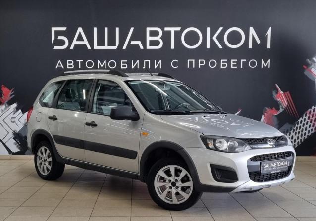 Lada (ВАЗ) Kalina II с пробегом 2015 года, цена 550 000 рублей, 143007 км, универсал, Автокод Объявления