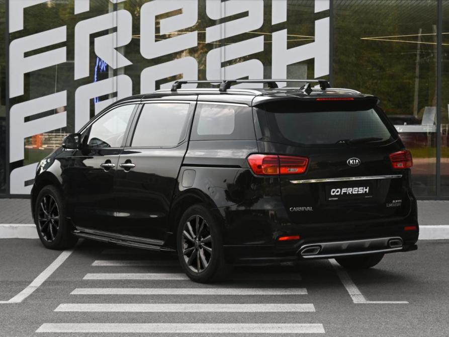 Kia Carnival III Волгоград  - изображение 2