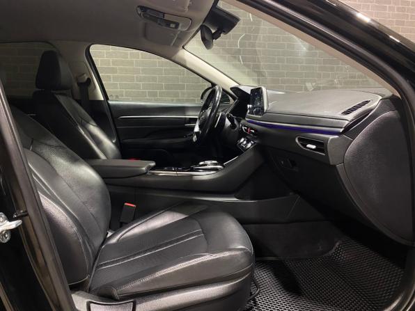 Hyundai Sonata VIII (DN8) с пробегом 2020 года, цена 2 190 000 рублей, 86942 км, седан, Автокод Объявления