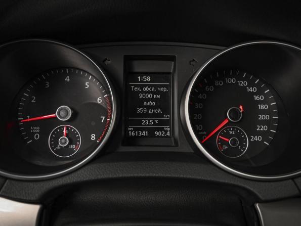Volkswagen Golf VI с пробегом 2011 года, цена 919 000 рублей, 161341 км, хэтчбек, Автокод Объявления