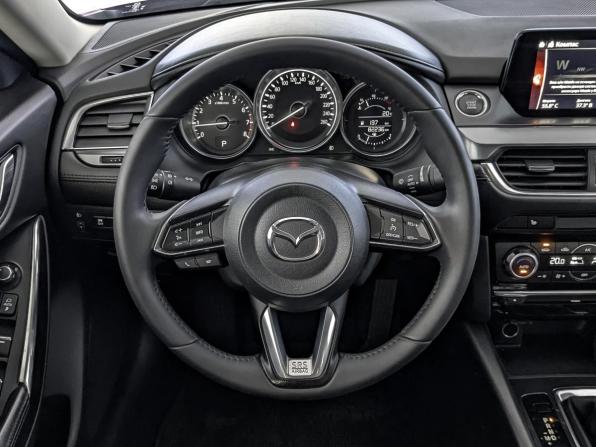 Mazda 6 III (GJ) Рестайлинг с пробегом 2018 года, цена 2 059 000 рублей, 82224 км, седан, Автокод Объявления