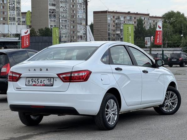 Lada (ВАЗ) Vesta I с пробегом 2017 года, цена 749 000 рублей, 43542 км, седан, Автокод Объявления