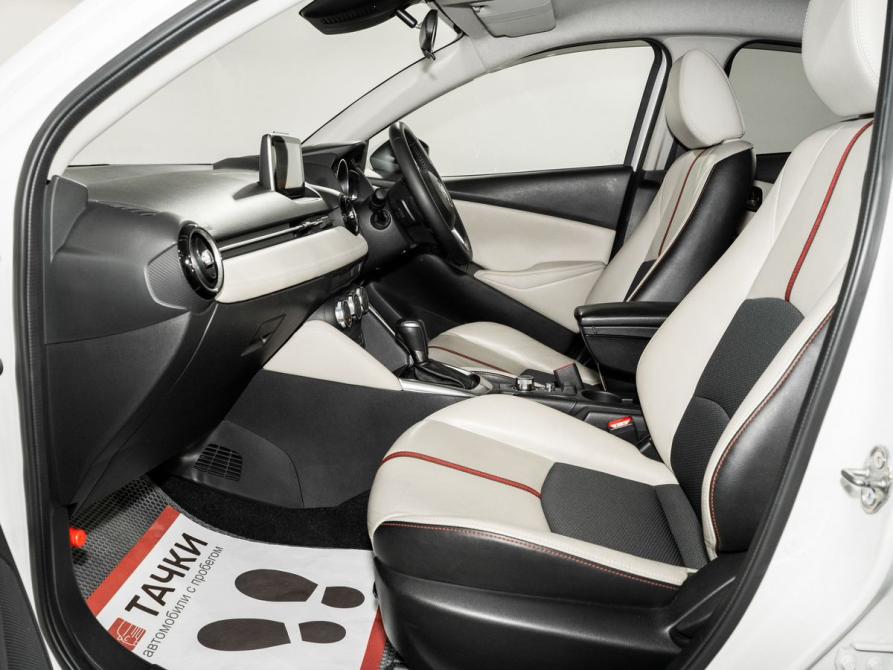 Mazda Demio IV (DJ) Иркутск  - изображение 6