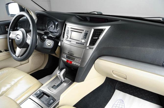 Subaru Legacy V с пробегом 2012 года, цена 1 199 000 рублей, 229000 км, седан, Автокод Объявления