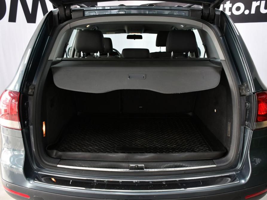 Volkswagen Touareg I Рестайлинг Новосибирск  - изображение 13