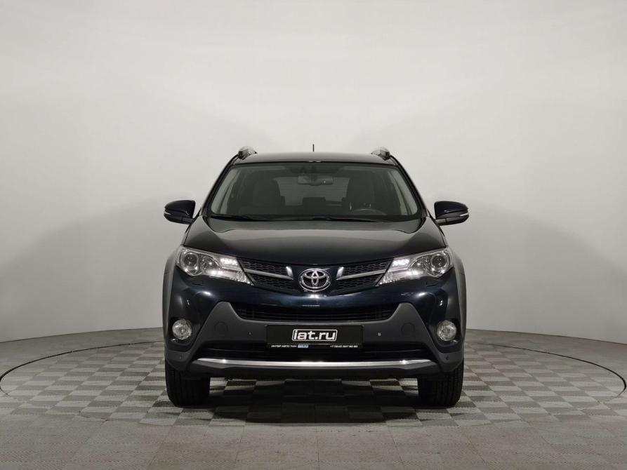Toyota RAV4 IV (XA40) Санкт-Петербург  - изображение 2