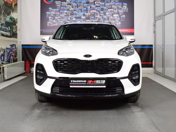 Kia Sportage IV Рестайлинг с пробегом 2021 года, цена 2 549 999 рублей, 84175 км, внедорожник, Автокод Объявления