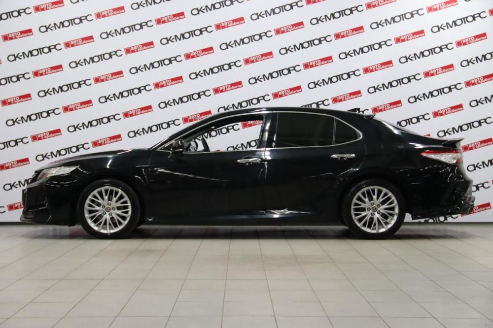 Toyota Camry VIII (XV70) Сургут  - изображение 5