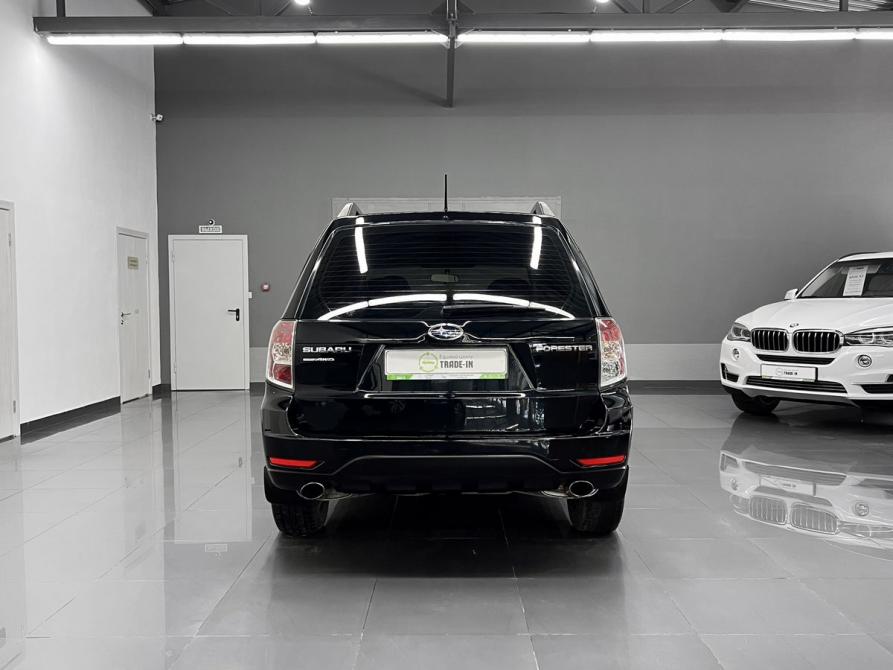 Subaru Forester III Рестайлинг Тверь  - изображение 4