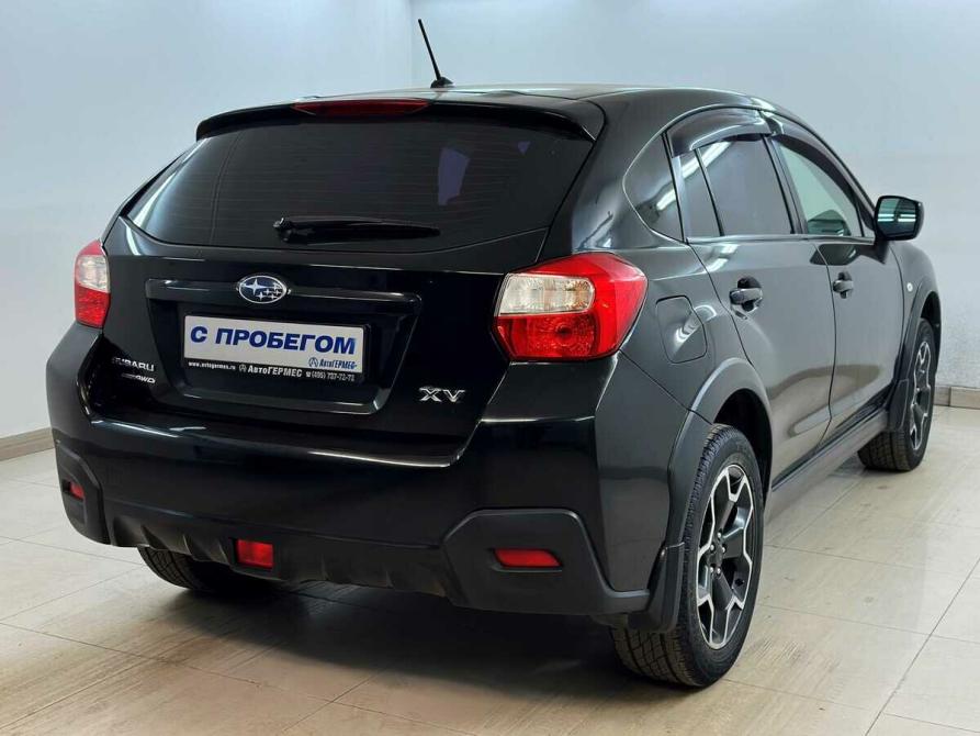 Subaru XV I Москва  - изображение 4
