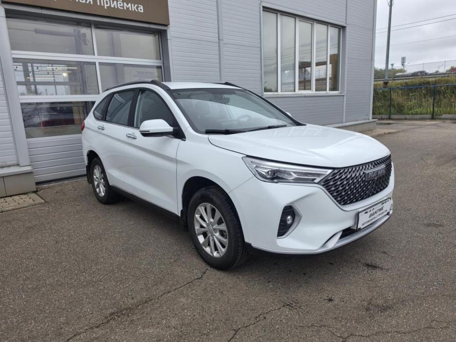Haval M6 II Москва  - изображение 3