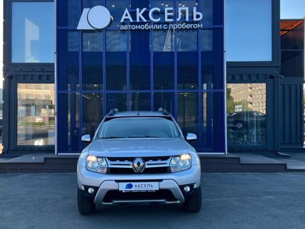 Renault Duster I Рестайлинг с пробегом 2017 года, цена 1 235 000 рублей, 155000 км, внедорожник, Автокод Объявления