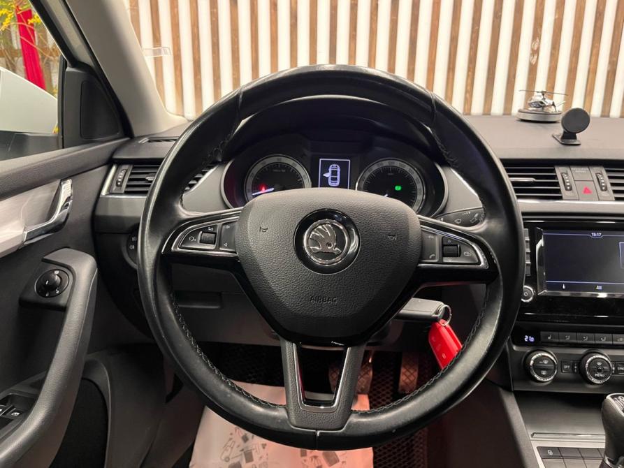 Skoda Octavia III (A7) Уфа  - изображение 23