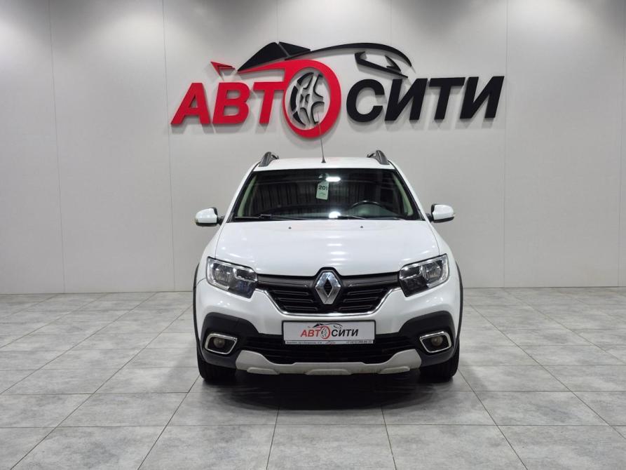 Renault Sandero II Рестайлинг Воронеж  - изображение 2