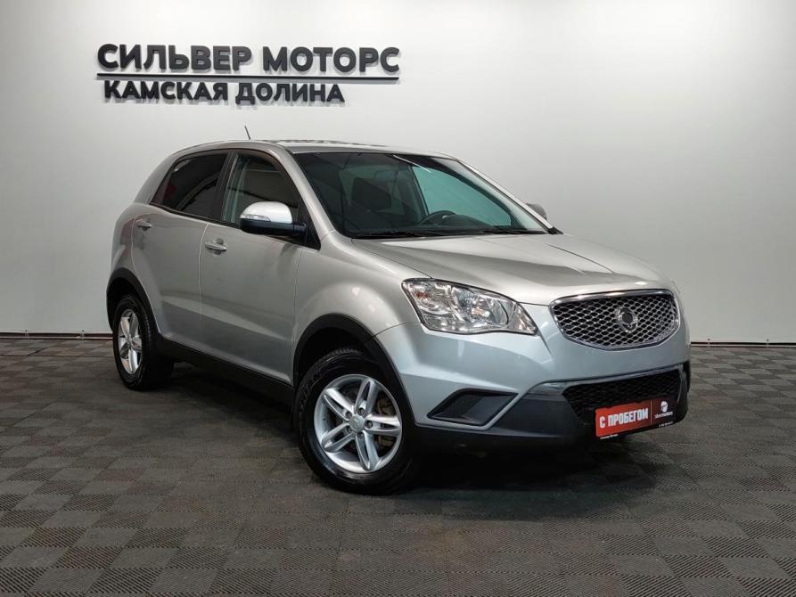 SsangYong Actyon II Пермь  - изображение 7