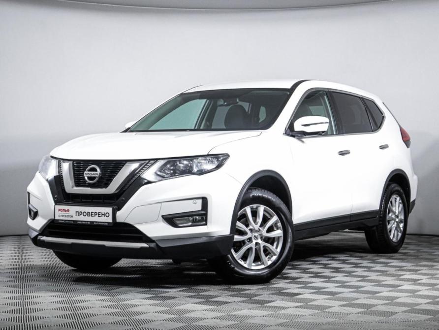 Nissan X-Trail III Рестайлинг Москва  - изображение 1