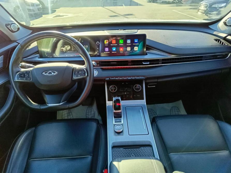 Chery Tiggo 7 Pro Max I Тюмень  - изображение 20