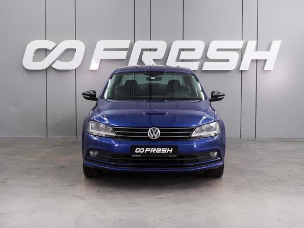 Volkswagen Jetta VI Рестайлинг с пробегом 2018 года, цена 1 749 000 рублей, 143826 км, седан, Автокод Объявления