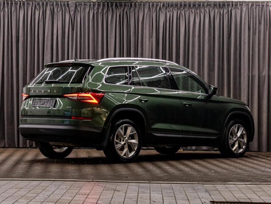 Skoda Kodiaq I Краснодар  - изображение 6