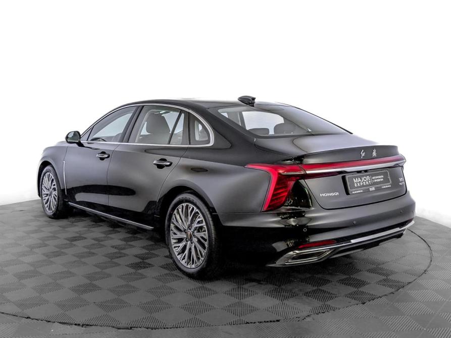 Hongqi H5 II Москва  - изображение 7
