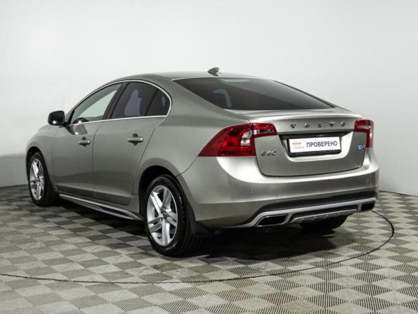 Volvo S60 II Рестайлинг с пробегом 2014 года, цена 1 599 700 рублей, 166108 км, седан, Автокод Объявления